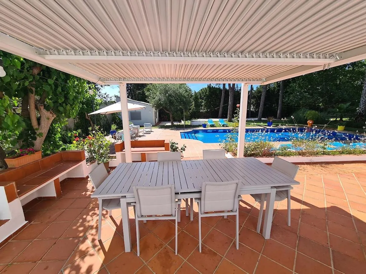 Villa Serena - Casa Rural En Arcos Con Piscina, Barbacoa, Chimenea Arcos de la Frontera 0*,  Spain