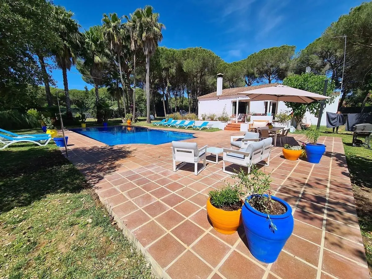 Holiday home Villa Serena - Casa Rural En Arcos Con Piscina, Barbacoa, Chimenea Arcos de la Frontera Spain