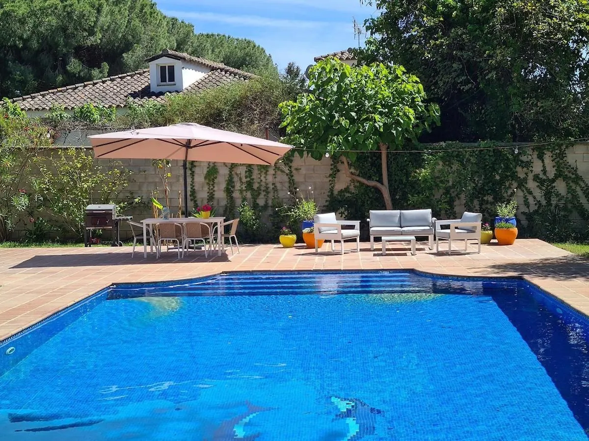 Villa Serena - Casa Rural En Arcos Con Piscina, Barbacoa, Chimenea Arcos de la Frontera Holiday home