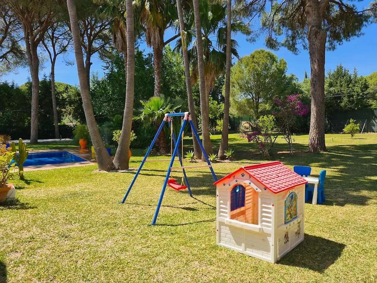 Villa Serena - Casa Rural En Arcos Con Piscina, Barbacoa, Chimenea Arcos de la Frontera