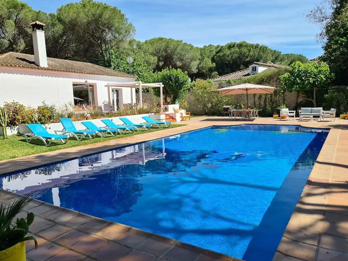 Villa Serena - Casa Rural En Arcos Con Piscina, Barbacoa, Chimenea Arcos de la Frontera Spain