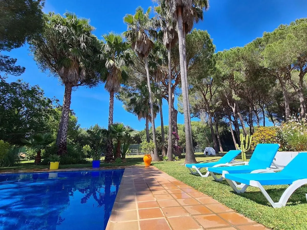 Holiday home Villa Serena - Casa Rural En Arcos Con Piscina, Barbacoa, Chimenea Arcos de la Frontera Spain