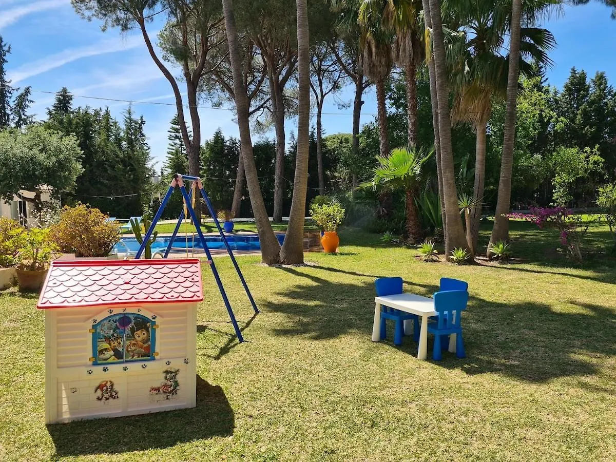 Villa Serena - Casa Rural En Arcos Con Piscina, Barbacoa, Chimenea Arcos de la Frontera
