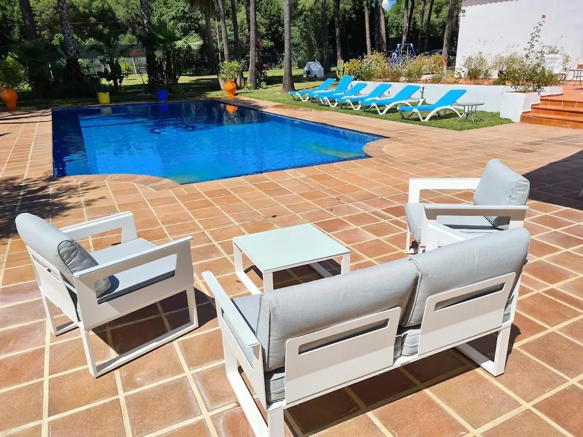 Holiday home Villa Serena - Casa Rural En Arcos Con Piscina, Barbacoa, Chimenea Arcos de la Frontera