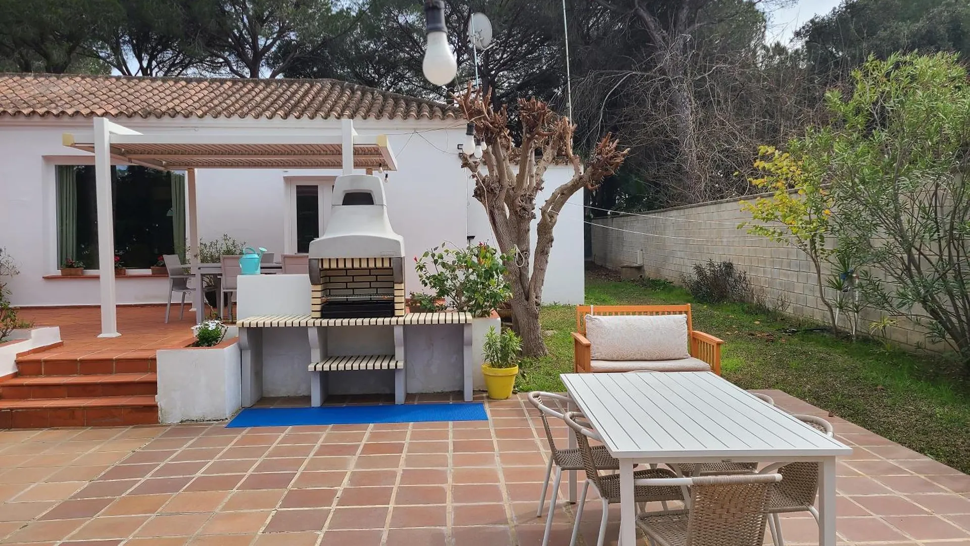 Holiday home Villa Serena - Casa Rural En Arcos Con Piscina, Barbacoa, Chimenea Arcos de la Frontera