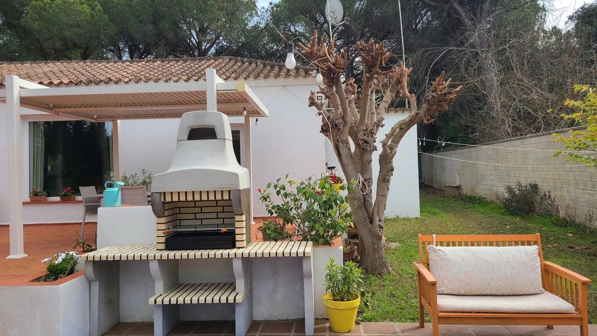 Villa Serena - Casa Rural En Arcos Con Piscina, Barbacoa, Chimenea Arcos de la Frontera Spain