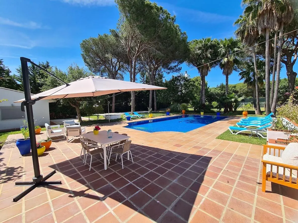 בית נופש ארקוס דה לה פרונטרה Villa Serena - Casa Rural En Arcos Con Piscina, Barbacoa, Chimenea